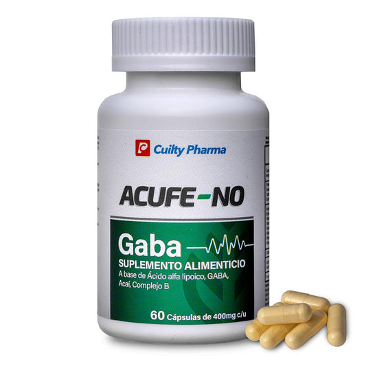 Acufe-NO GABA