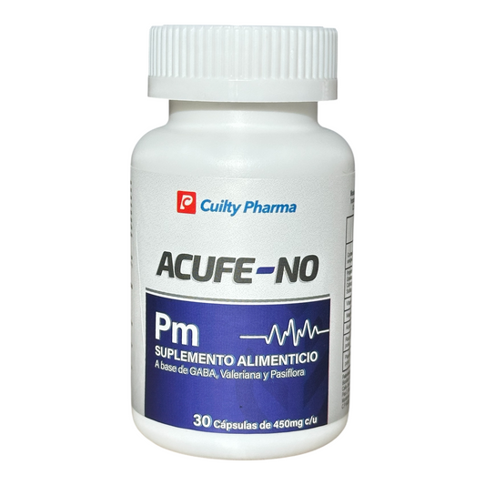 Acufe-NO PM