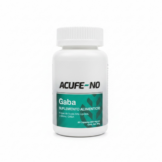 Acufe-NO GABA