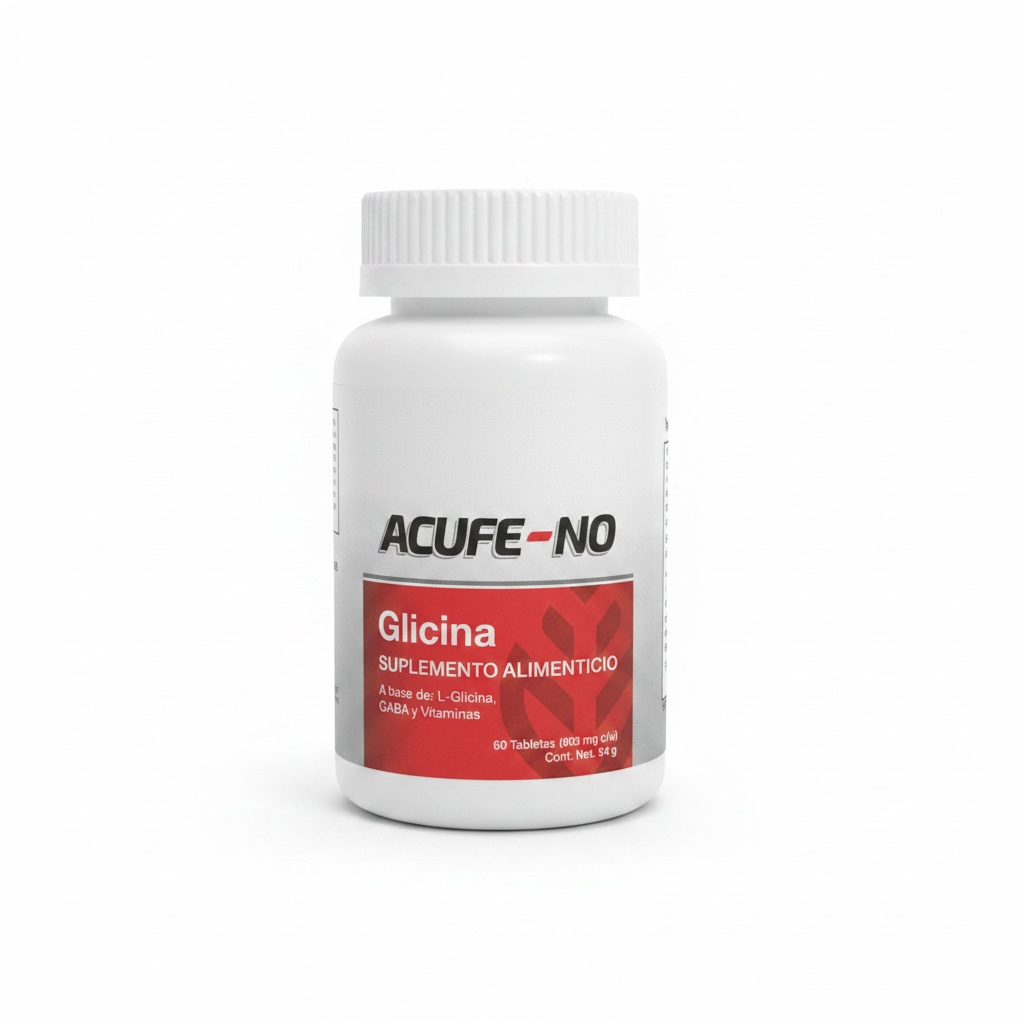 Acufe-NO Glicina (Relax)