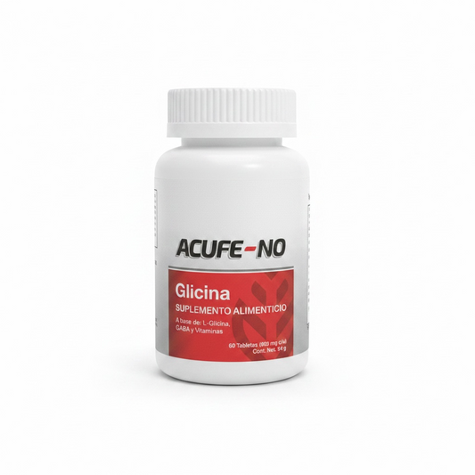 Acufe-NO Glicina (Relax)