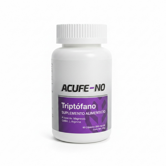 Acufe-NO Triptófano (PM)